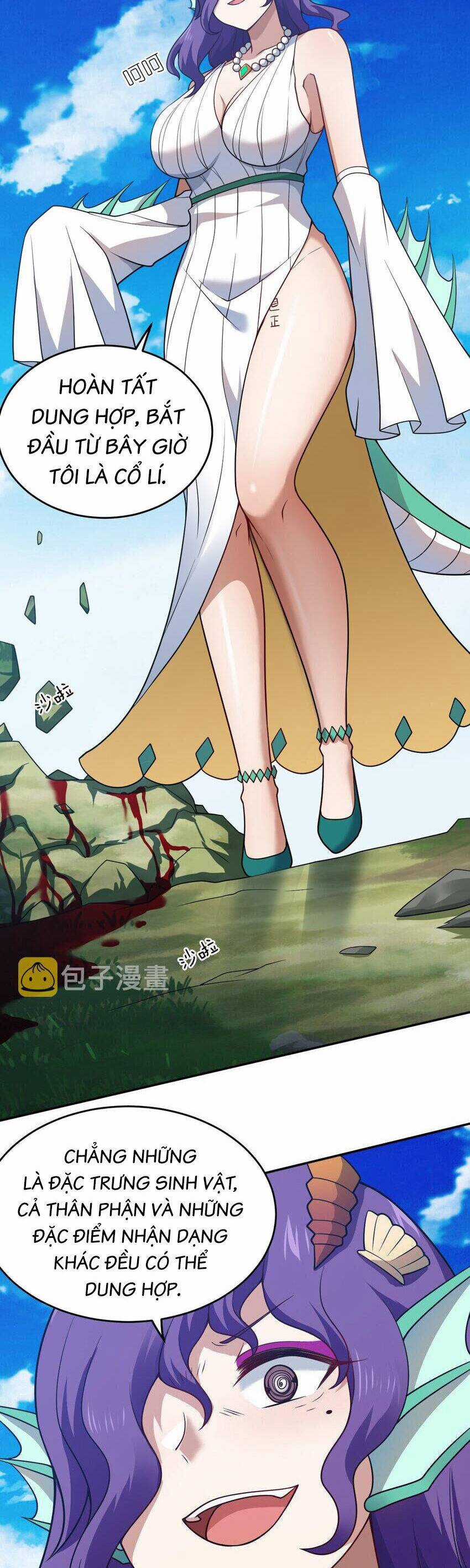 Ma Vương Trở Lại - Chapter 99 - Trang 5