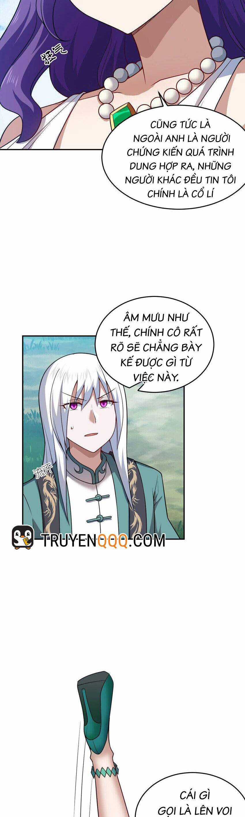 Ma Vương Trở Lại - Chapter 99 - Trang 6
