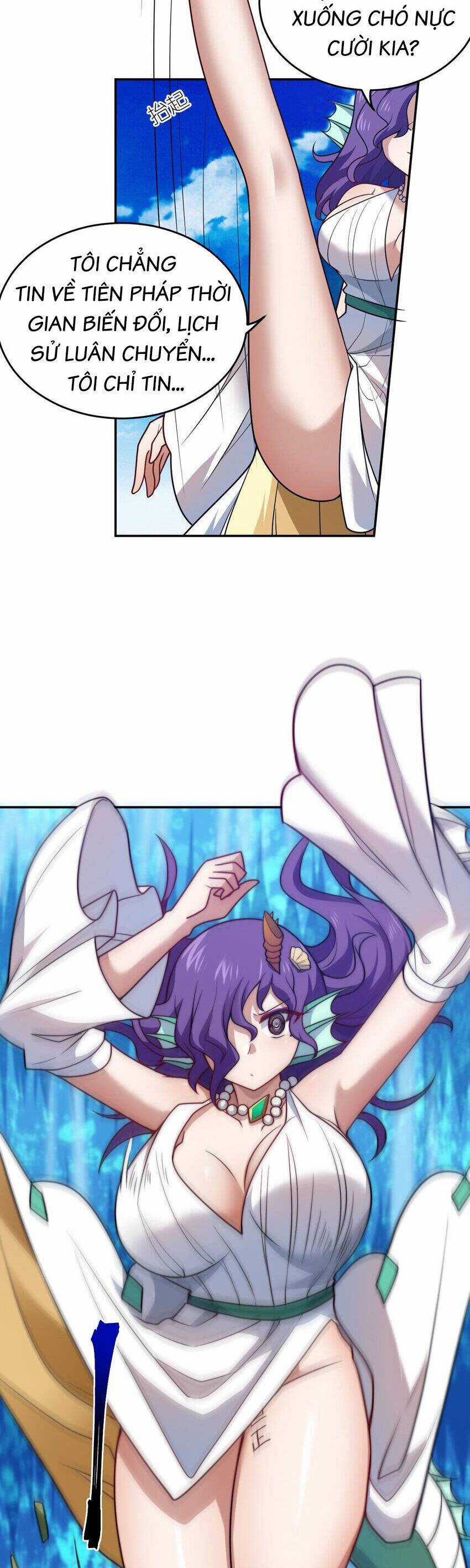 Ma Vương Trở Lại - Chapter 99 - Trang 7