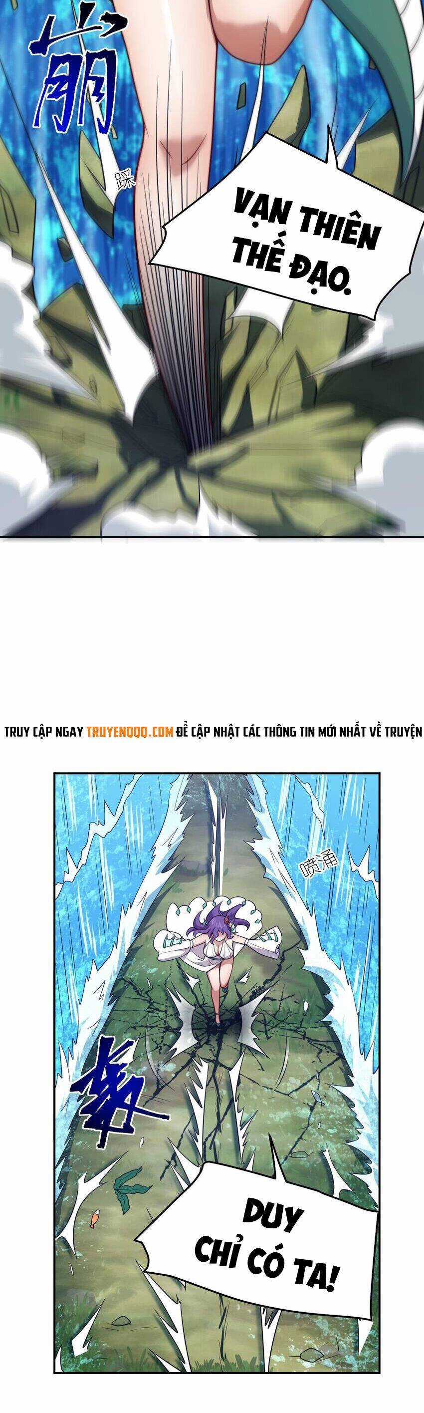 Ma Vương Trở Lại - Chapter 99 - Trang 8