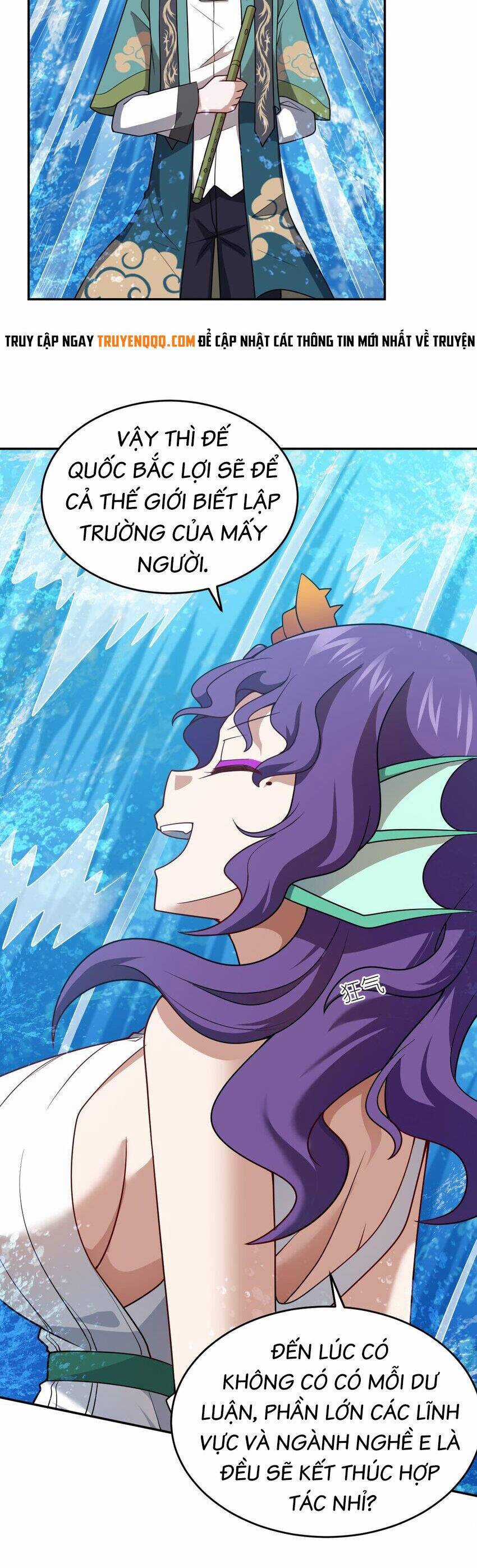 Ma Vương Trở Lại - Chapter 99 - Trang 10