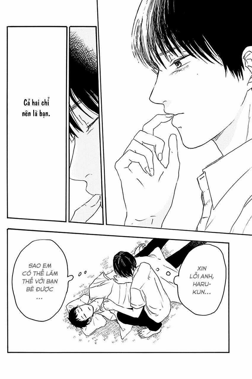 Mabataki No Aida - Chapter 1 - Trang 12