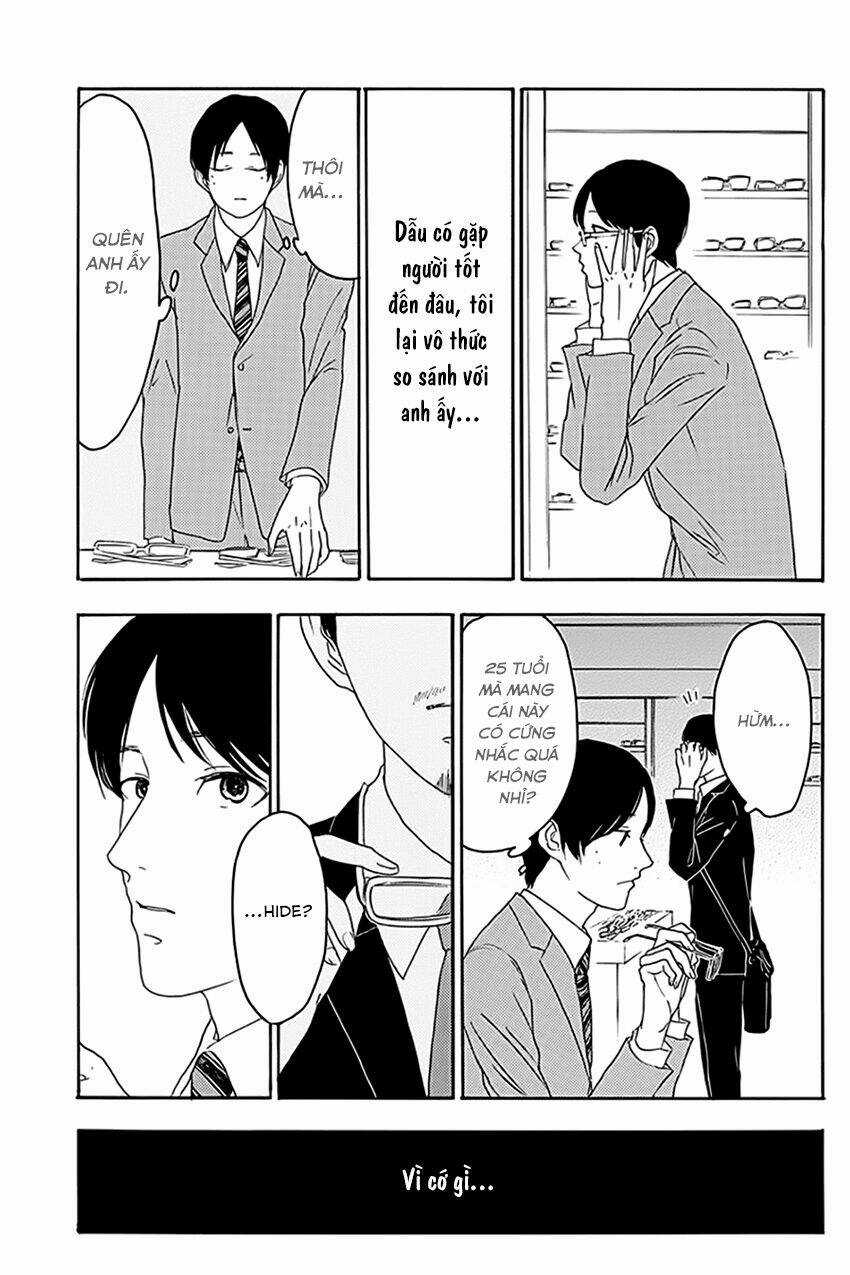 Mabataki No Aida - Chapter 1 - Trang 19