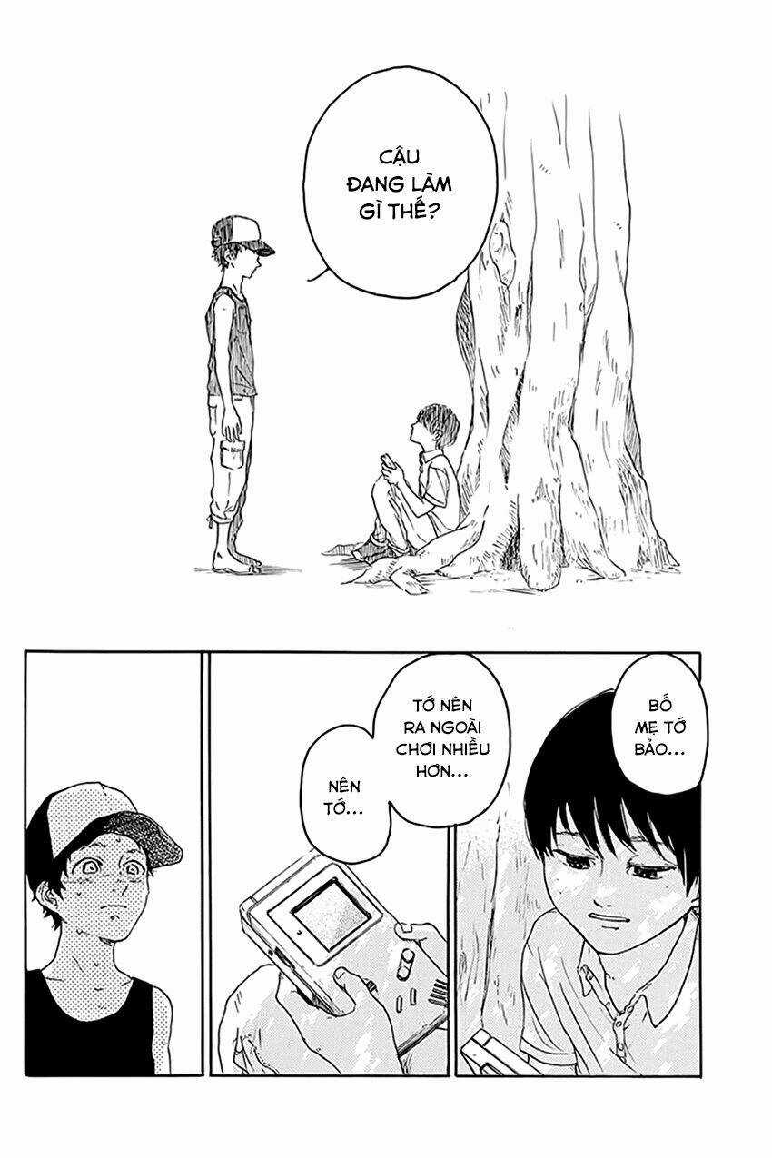 Mabataki No Aida - Chapter 1 - Trang 4