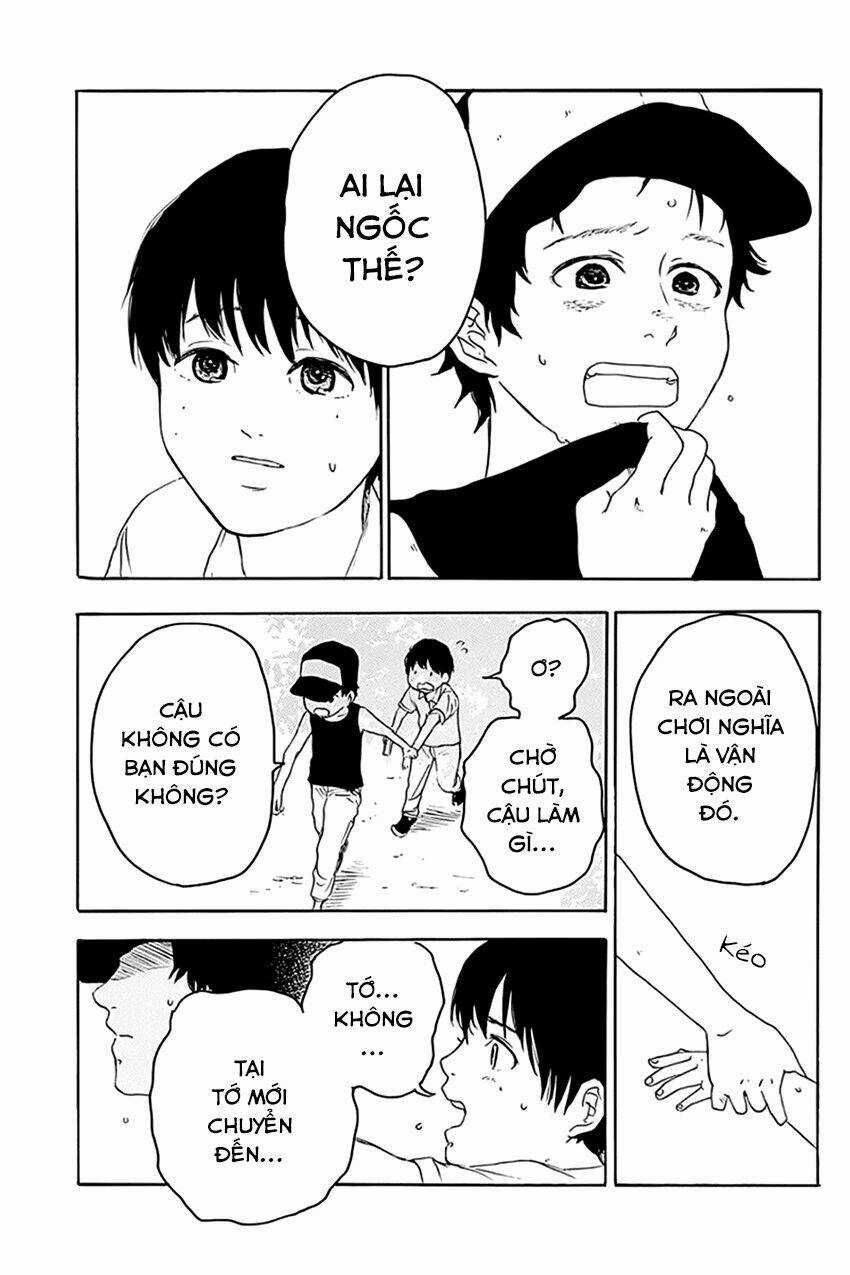 Mabataki No Aida - Chapter 1 - Trang 5