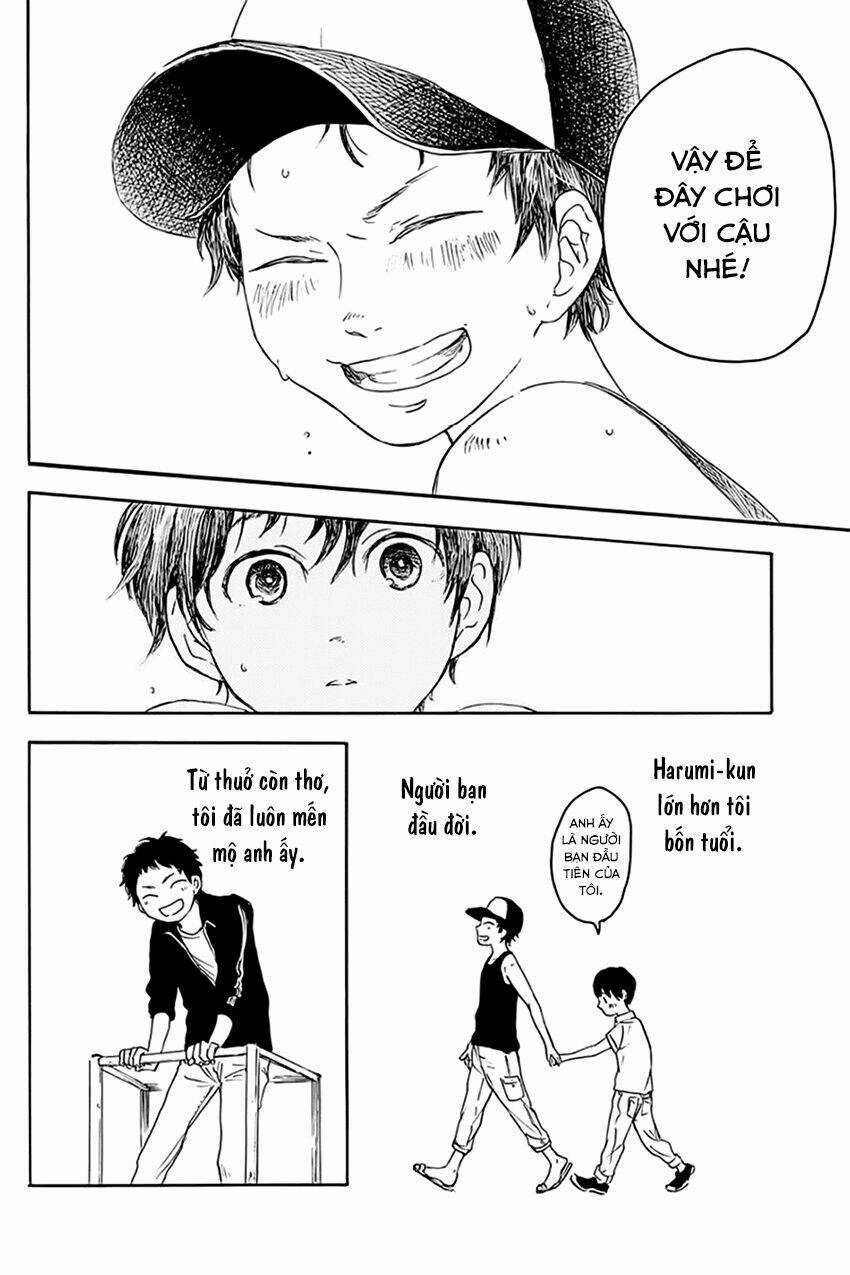 Mabataki No Aida - Chapter 1 - Trang 6