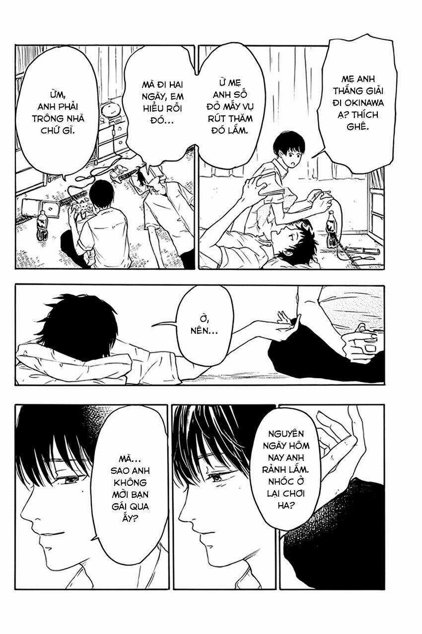 Mabataki No Aida - Chapter 1 - Trang 8