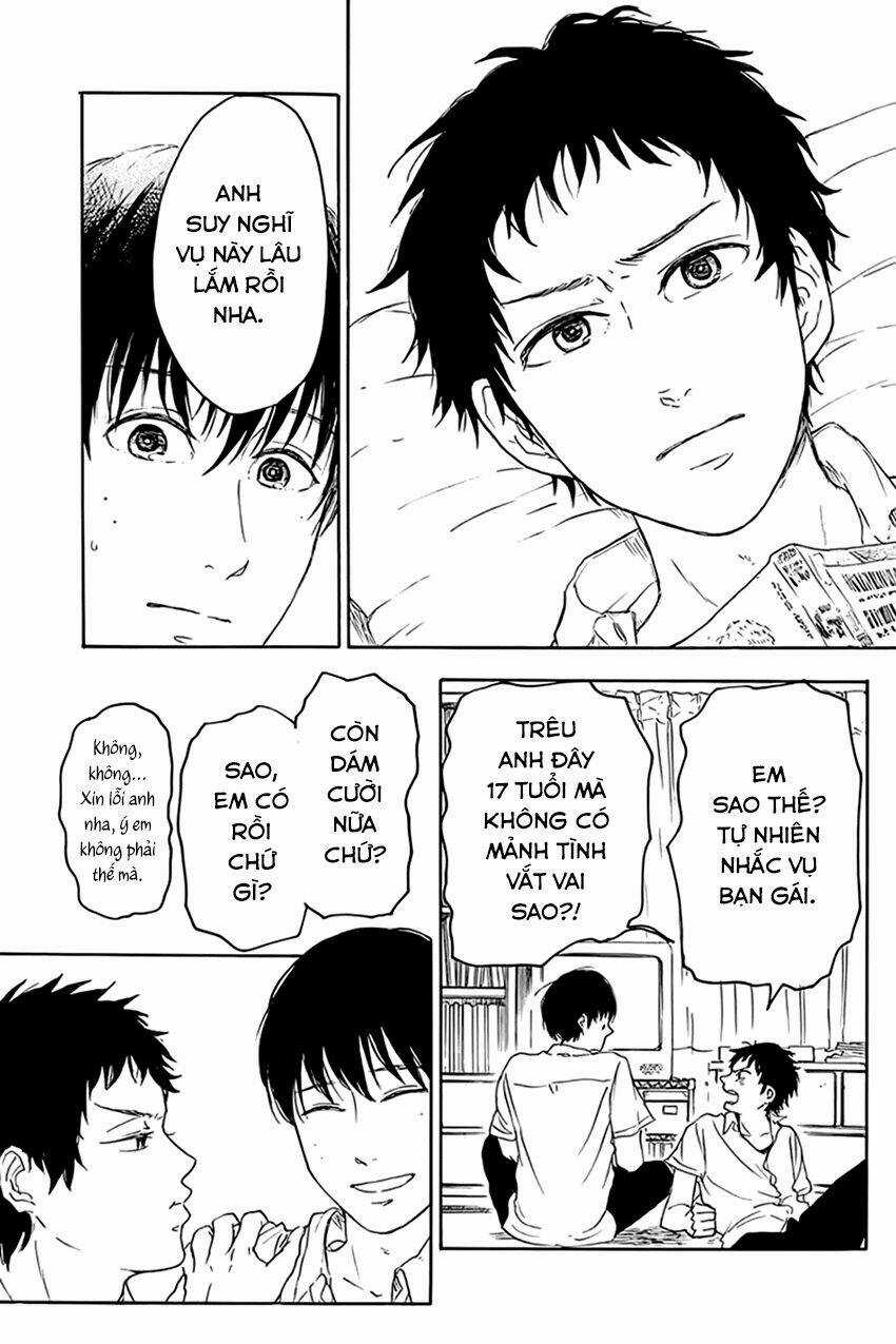 Mabataki No Aida - Chapter 1 - Trang 9