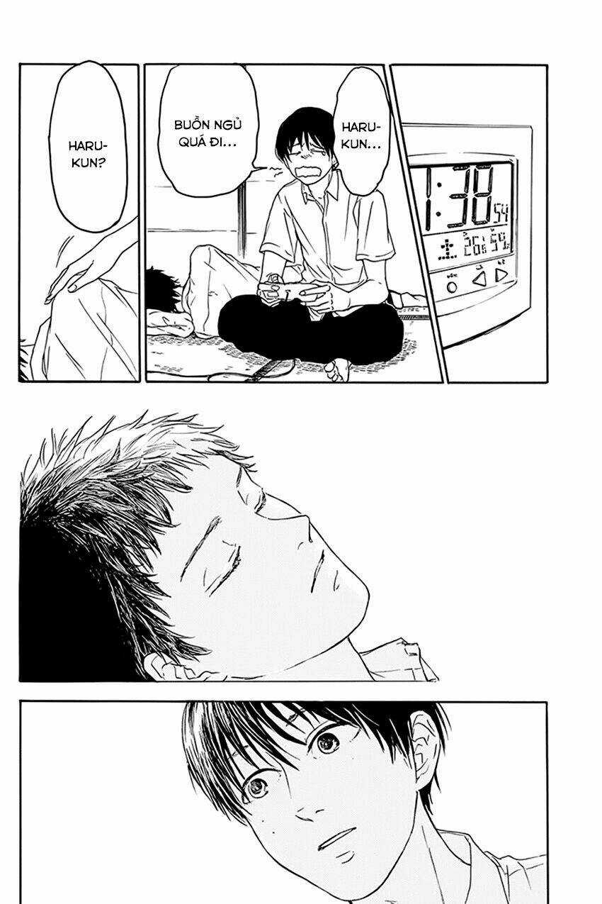 Mabataki No Aida - Chapter 1 - Trang 10