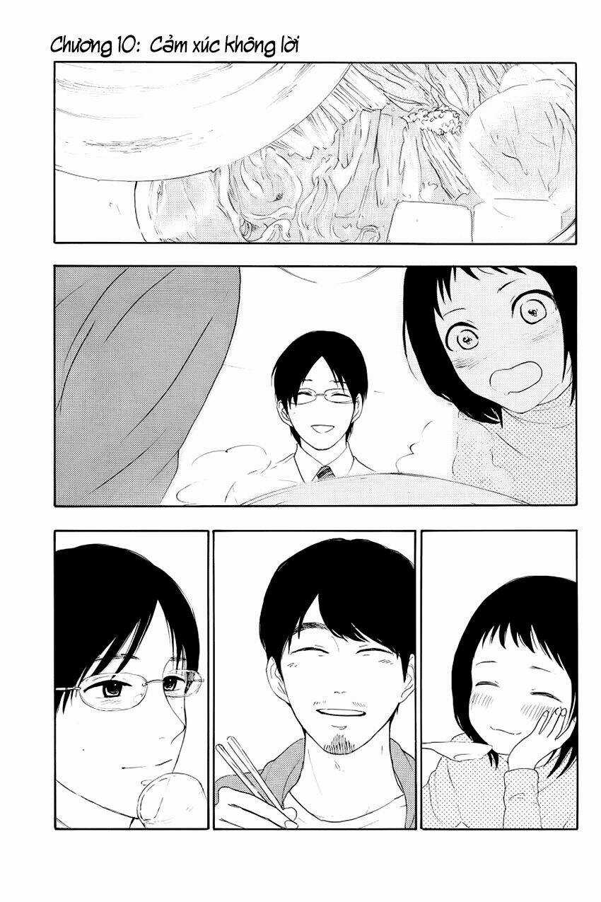 Mabataki No Aida - Chapter 10 - Trang 3