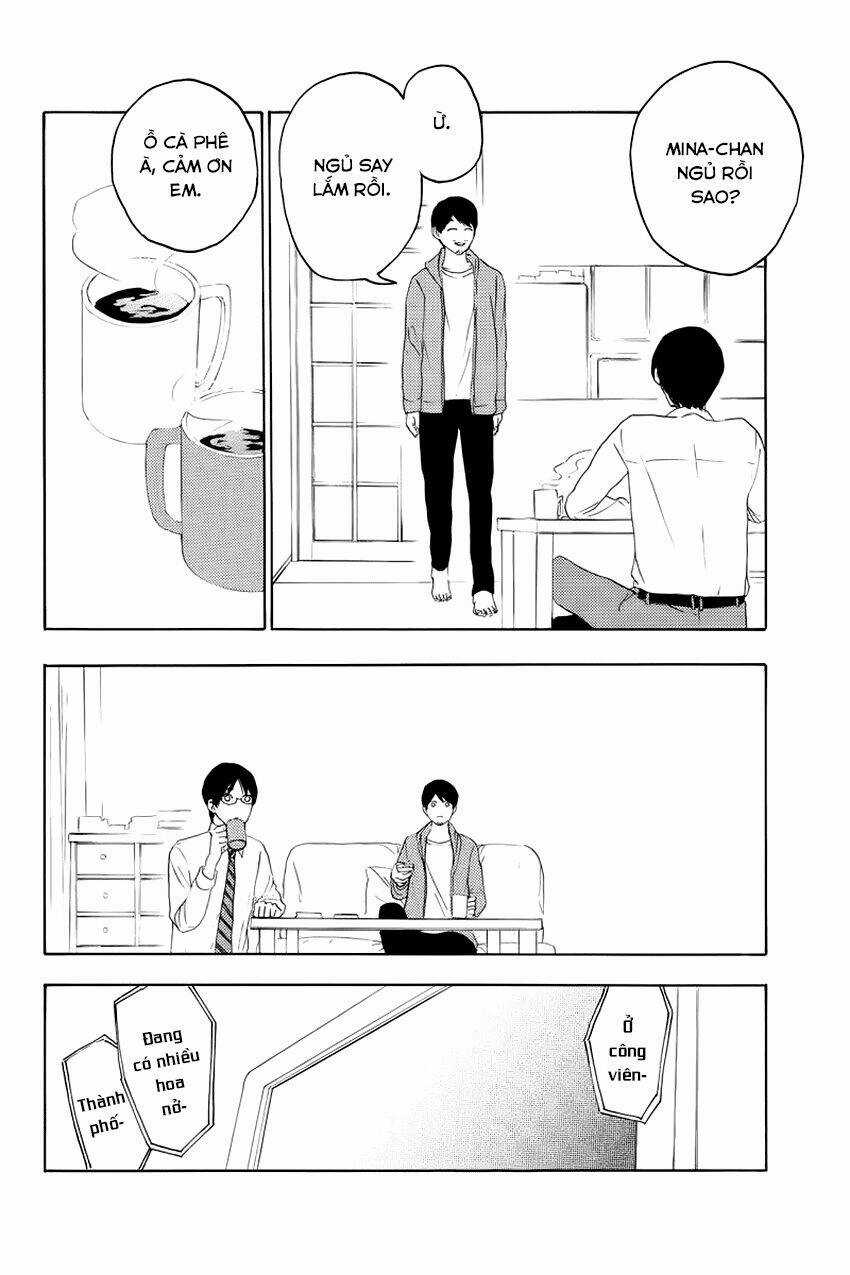 Mabataki No Aida - Chapter 10 - Trang 4