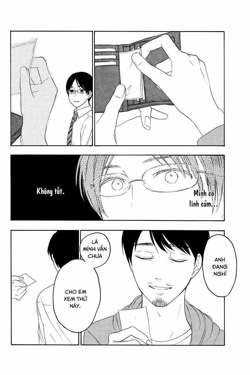 Mabataki No Aida - Chapter 10 - Trang 6