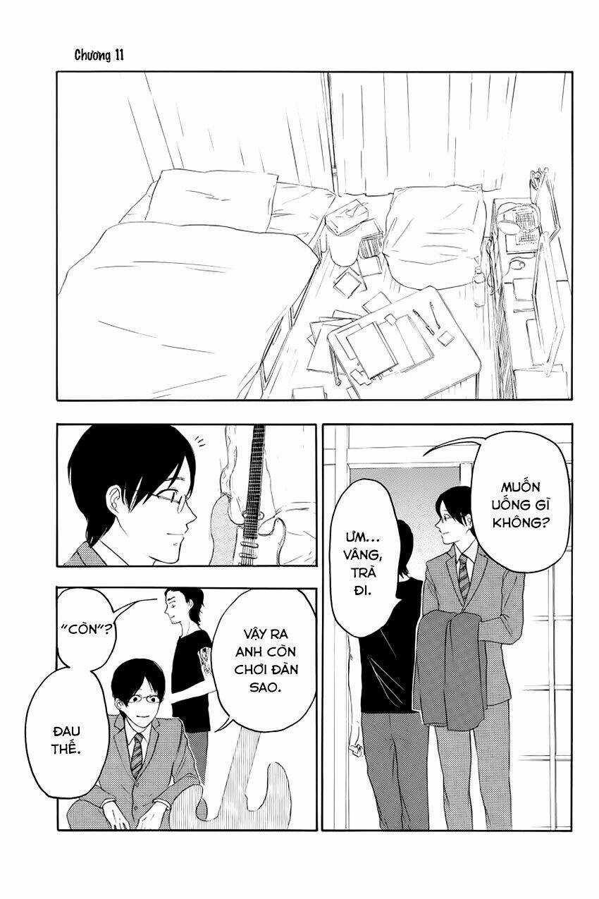 Mabataki No Aida - Chapter 11 - Trang 3