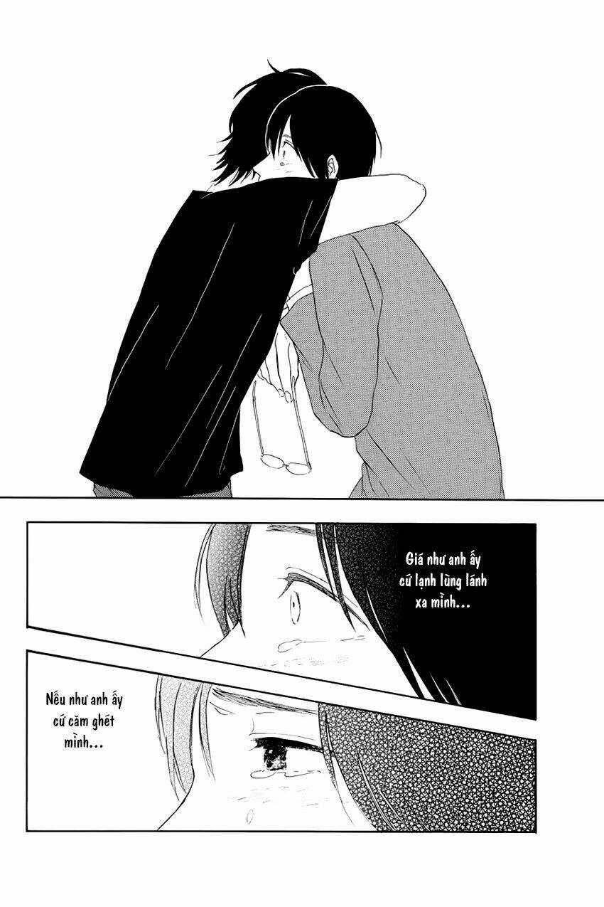 Mabataki No Aida - Chapter 11 - Trang 8