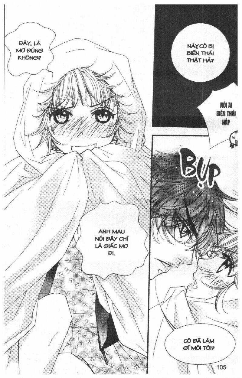 Mabataki No Aida - Chapter 12 - Trang 3