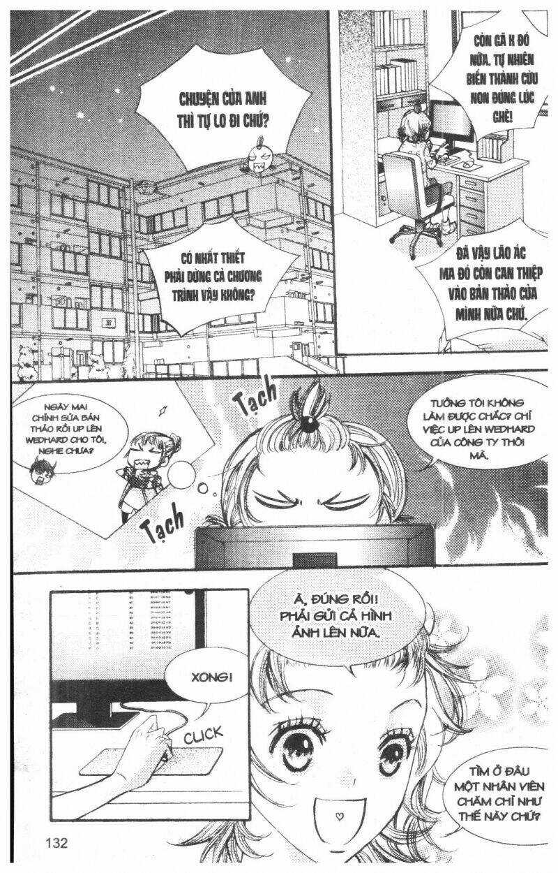 Mabataki No Aida - Chapter 12 - Trang 30