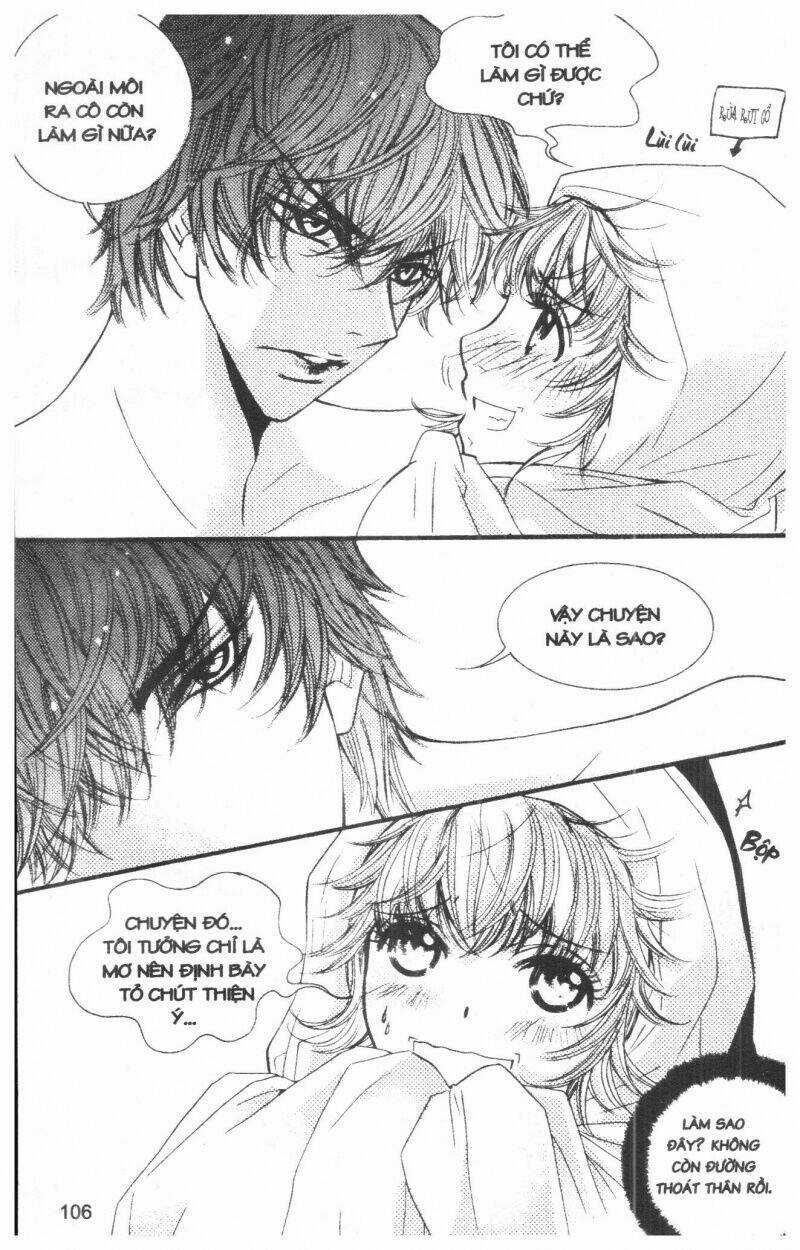 Mabataki No Aida - Chapter 12 - Trang 4