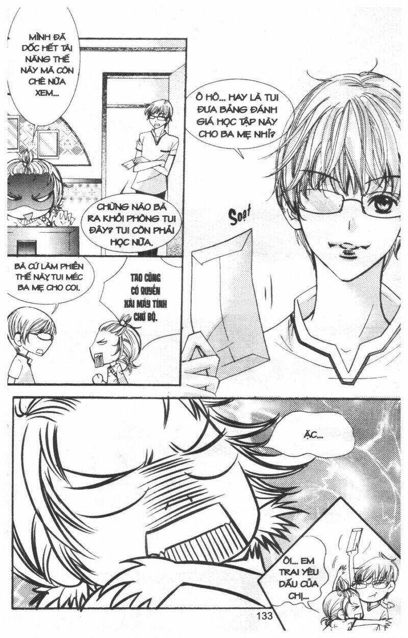 Mabataki No Aida - Chapter 12 - Trang 31