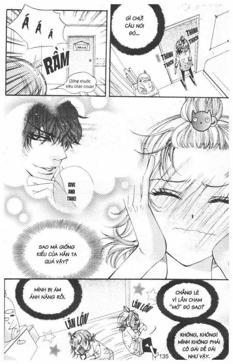 Mabataki No Aida - Chapter 12 - Trang 33