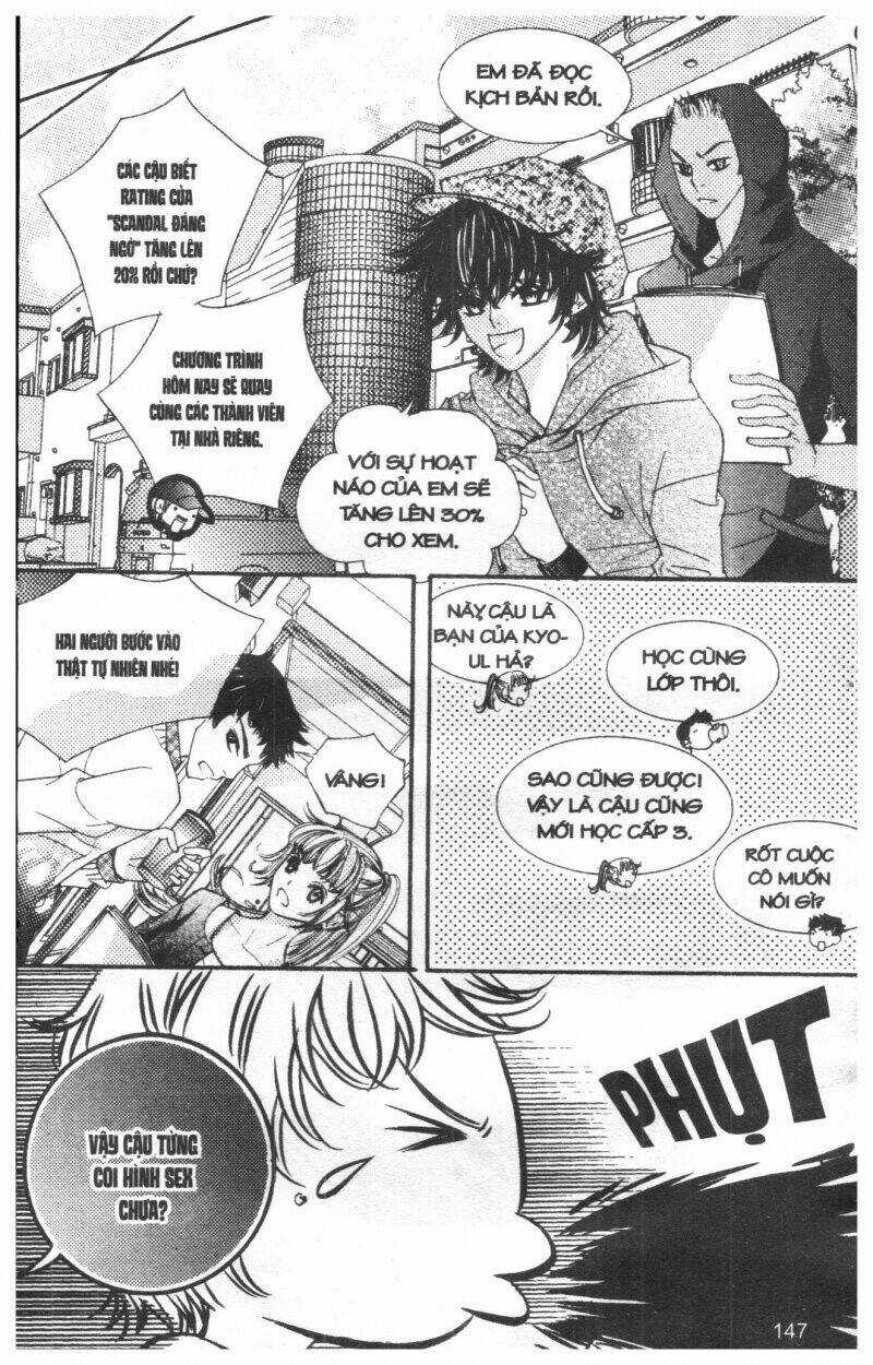 Mabataki No Aida - Chapter 12 - Trang 45