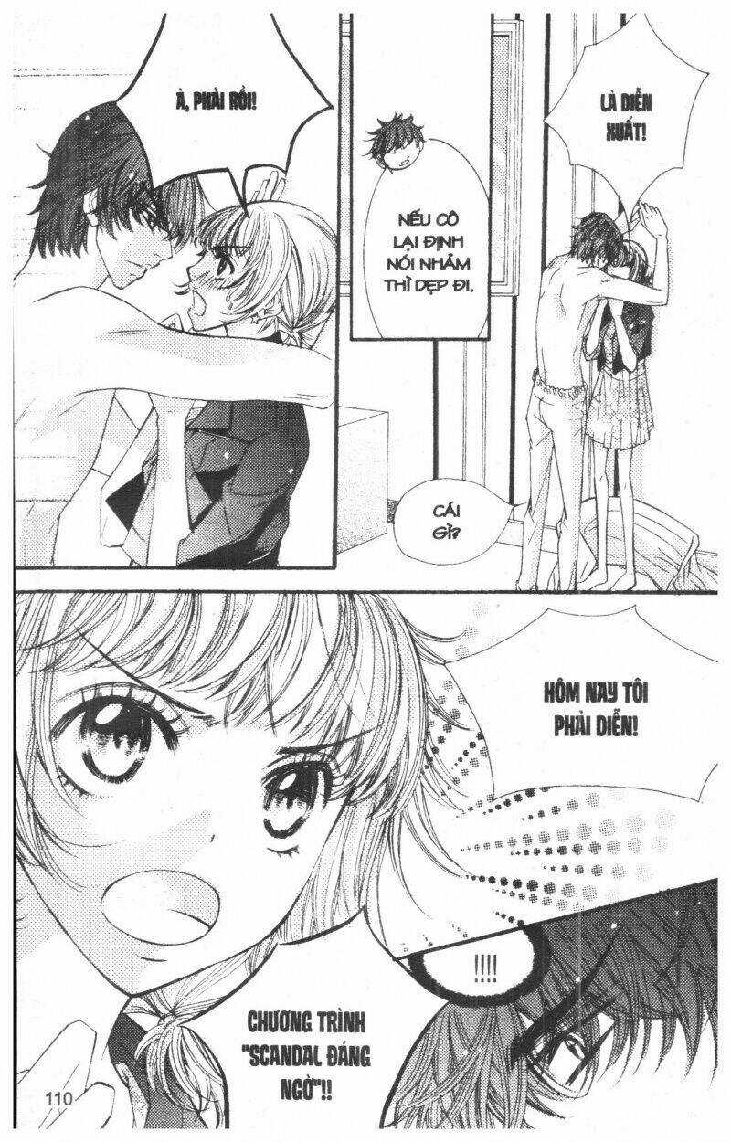 Mabataki No Aida - Chapter 12 - Trang 8