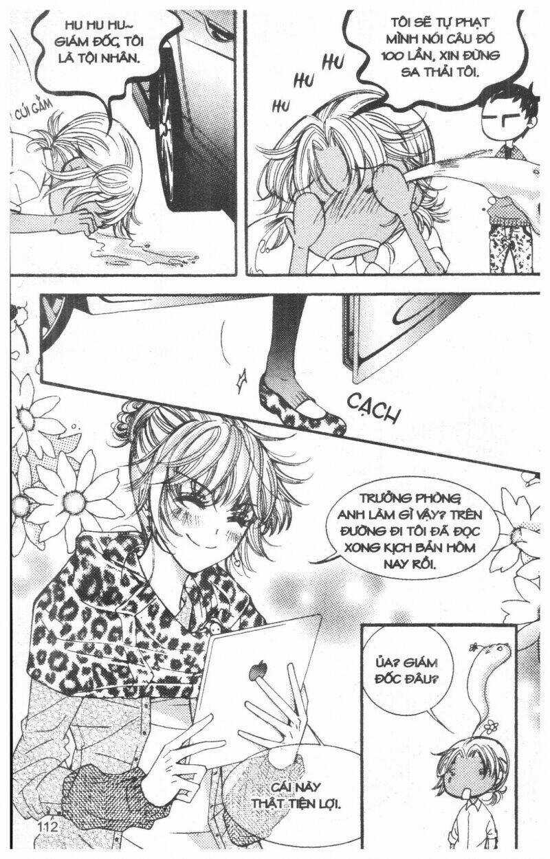 Mabataki No Aida - Chapter 12 - Trang 10