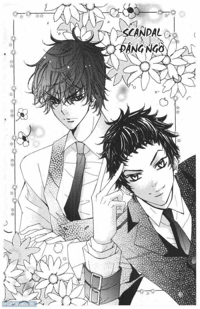 Mabataki No Aida - Chapter 13 - Trang 2