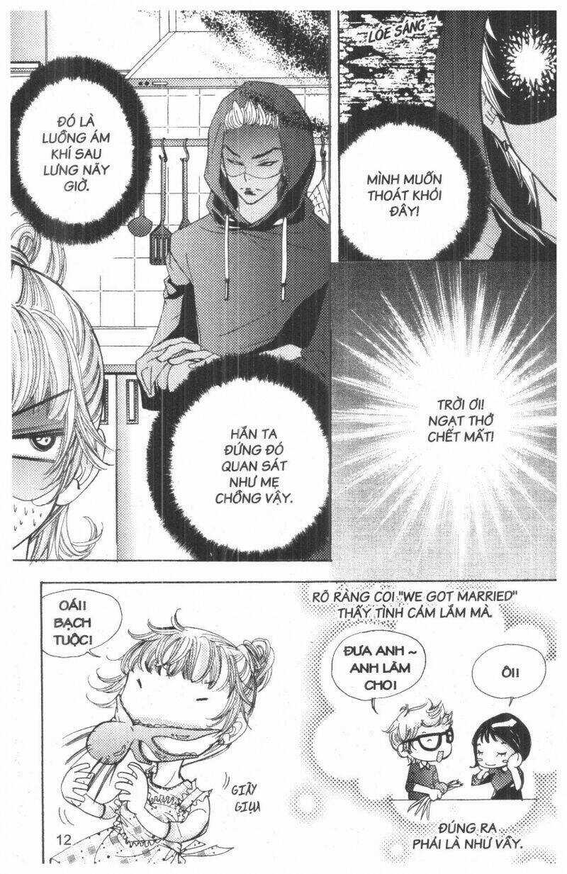 Mabataki No Aida - Chapter 13 - Trang 11