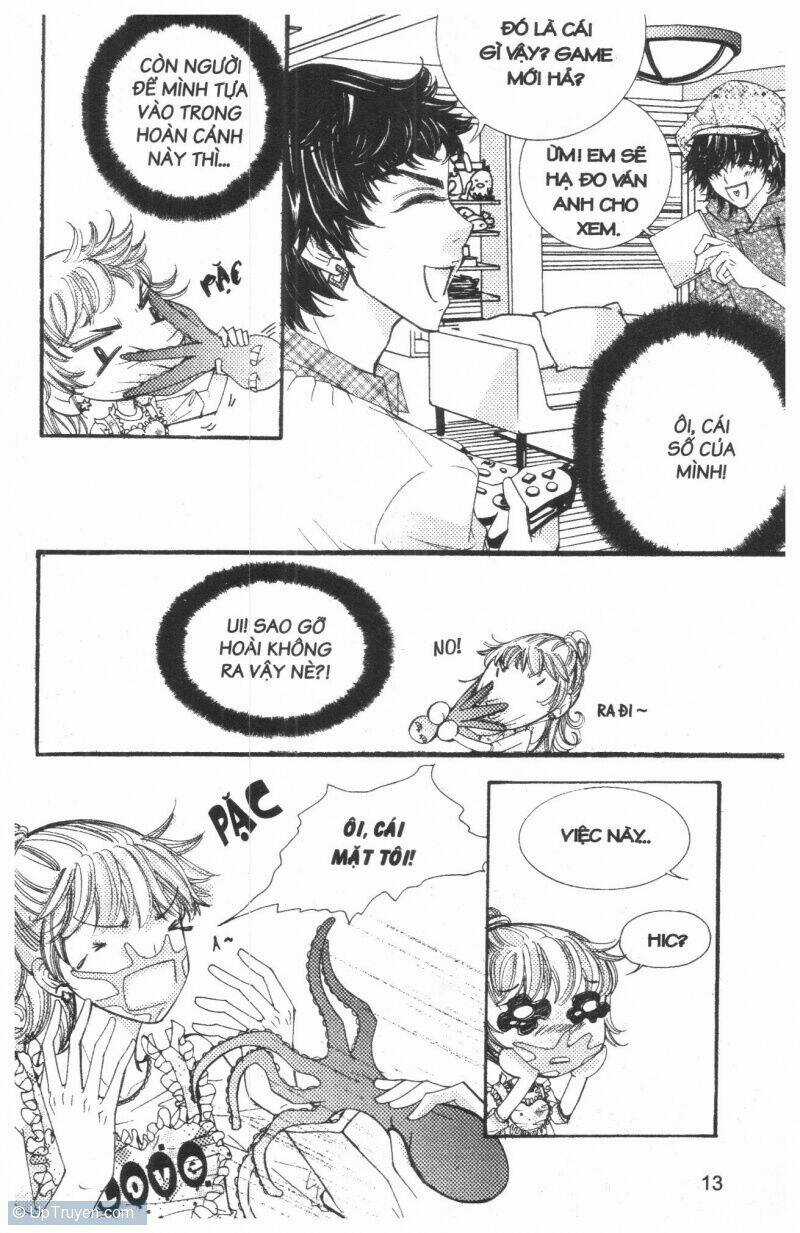 Mabataki No Aida - Chapter 13 - Trang 12