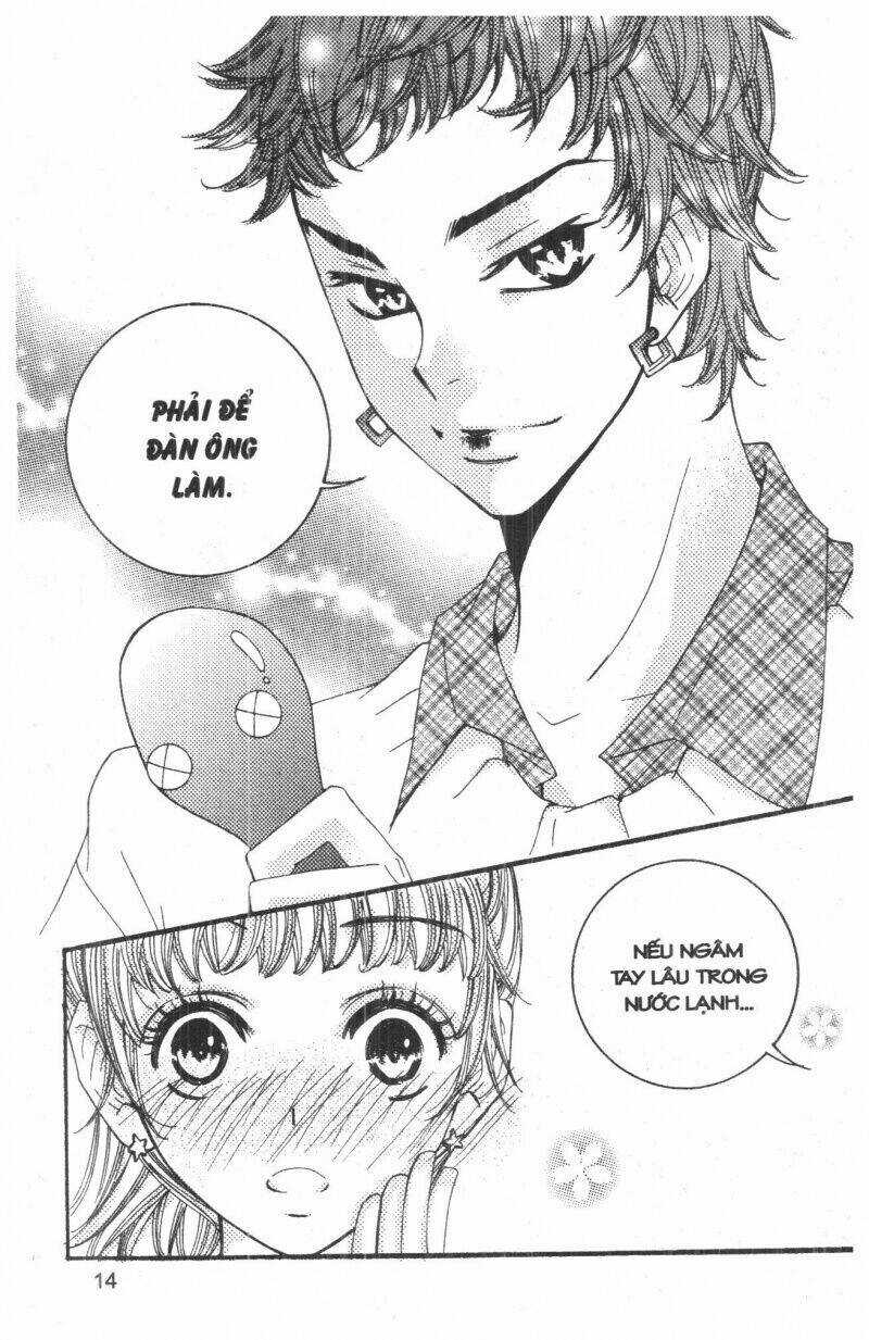 Mabataki No Aida - Chapter 13 - Trang 13