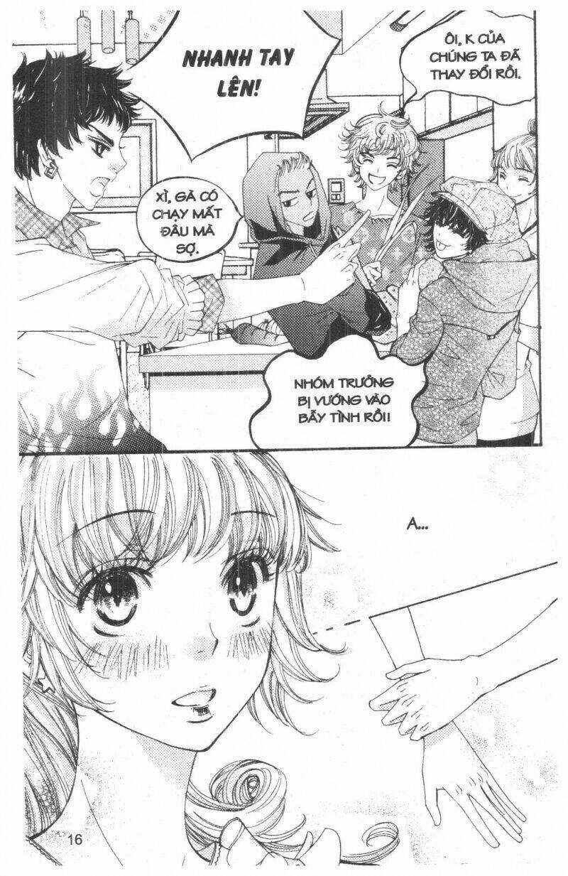 Mabataki No Aida - Chapter 13 - Trang 15