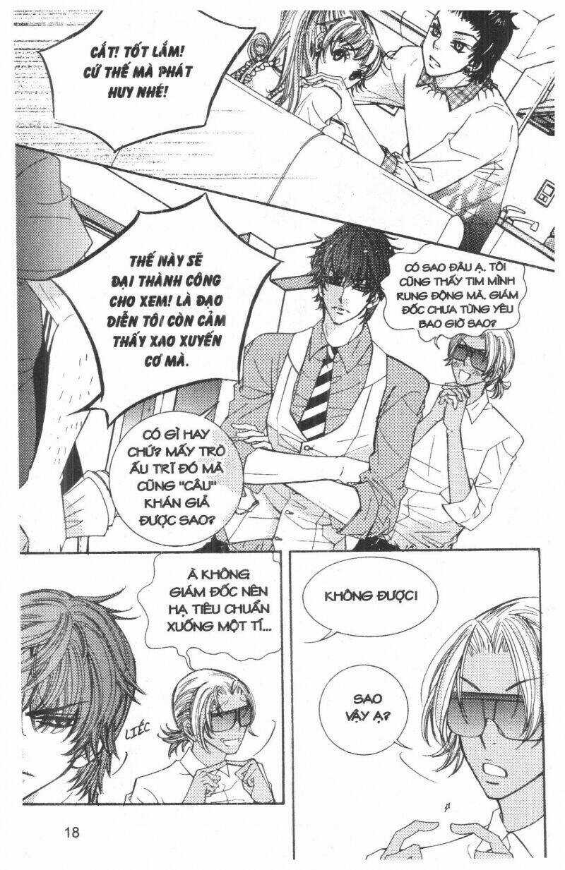 Mabataki No Aida - Chapter 13 - Trang 17