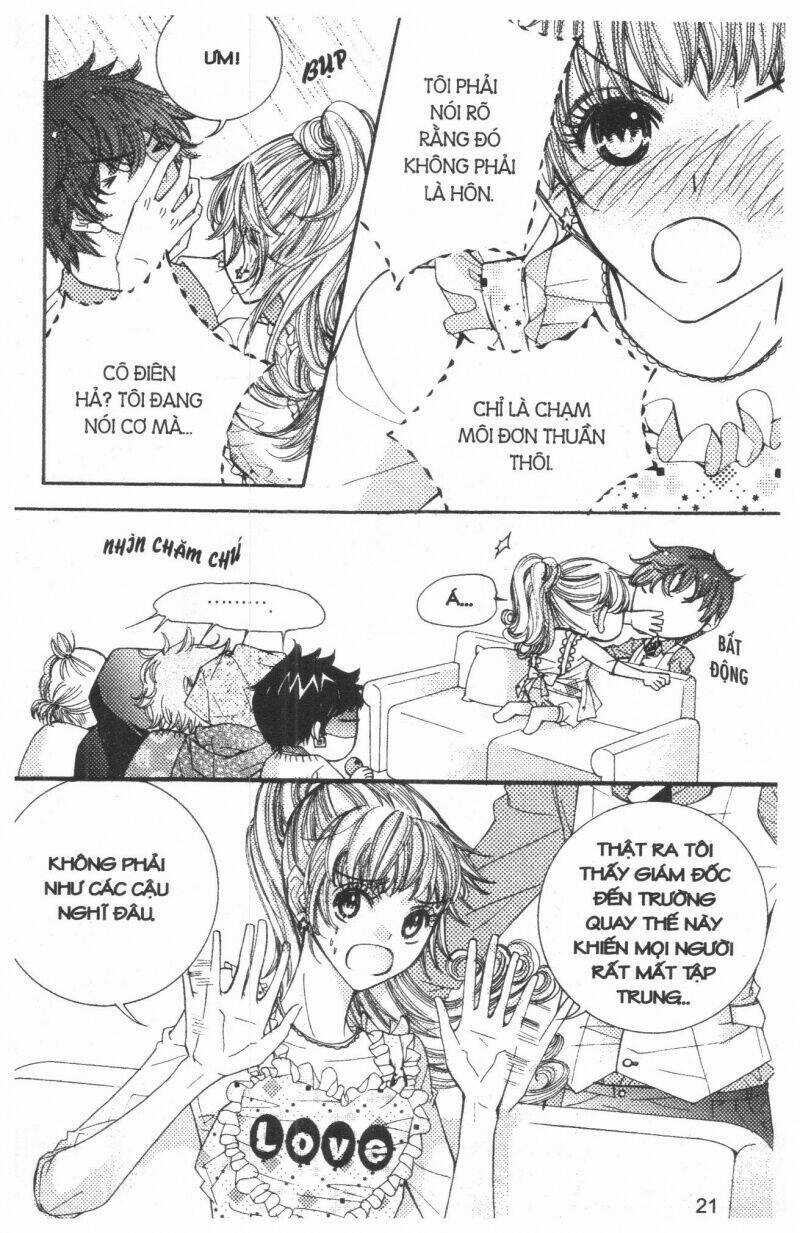 Mabataki No Aida - Chapter 13 - Trang 20