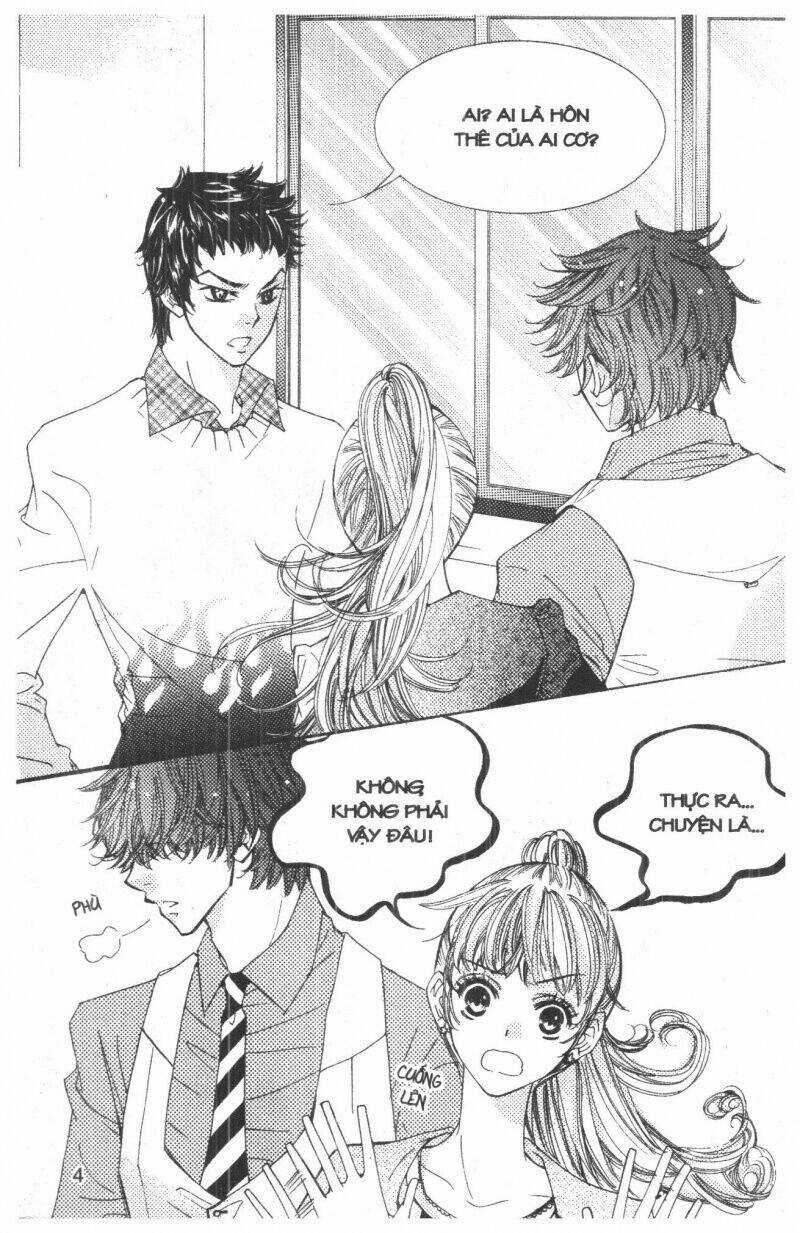 Mabataki No Aida - Chapter 13 - Trang 3