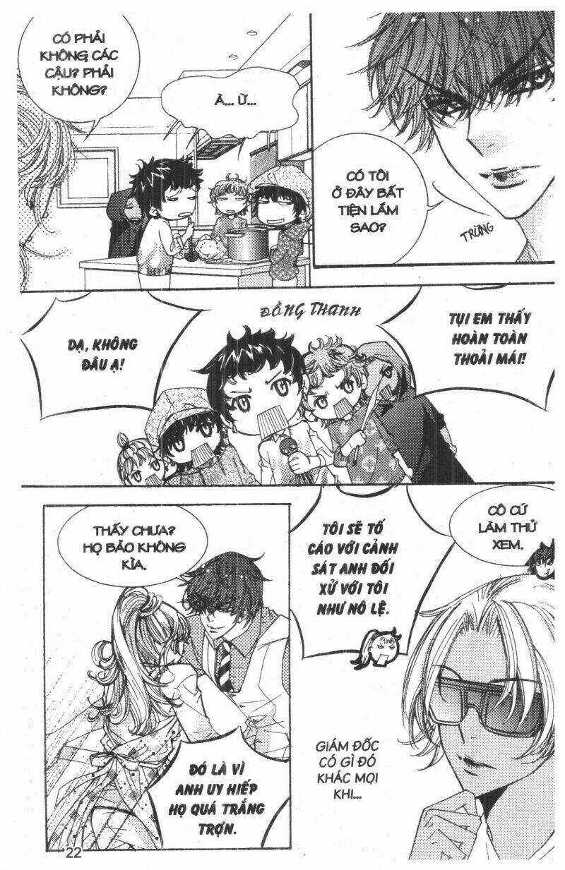 Mabataki No Aida - Chapter 13 - Trang 21