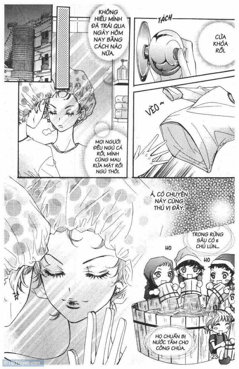 Mabataki No Aida - Chapter 13 - Trang 22