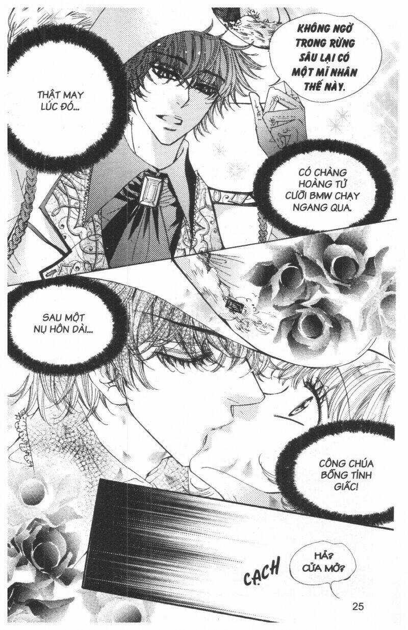 Mabataki No Aida - Chapter 13 - Trang 24