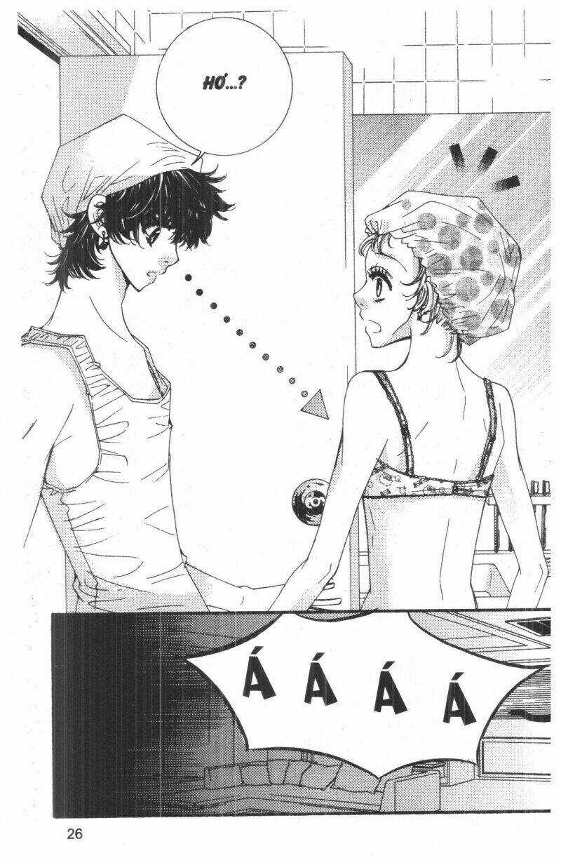 Mabataki No Aida - Chapter 13 - Trang 25