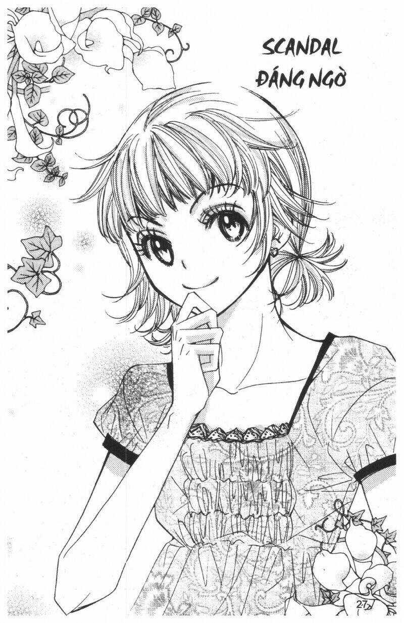 Mabataki No Aida - Chapter 13 - Trang 26