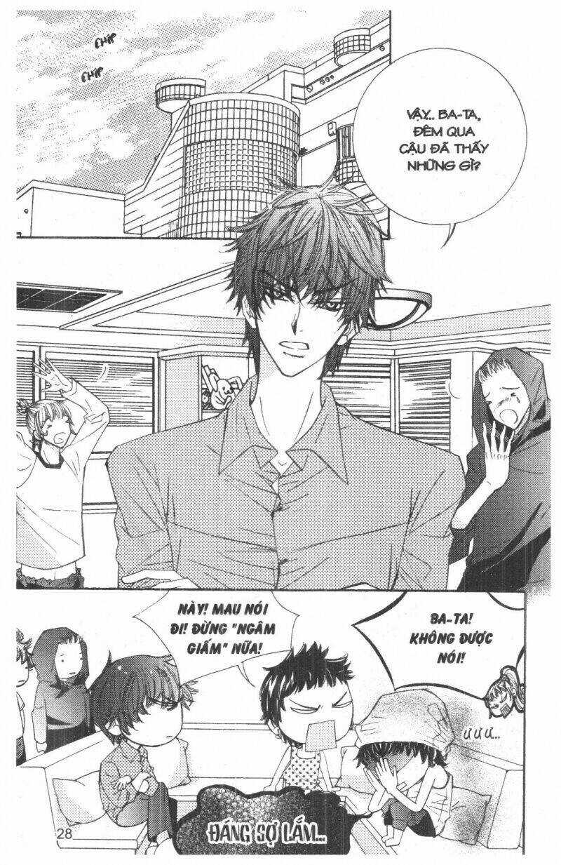 Mabataki No Aida - Chapter 13 - Trang 27