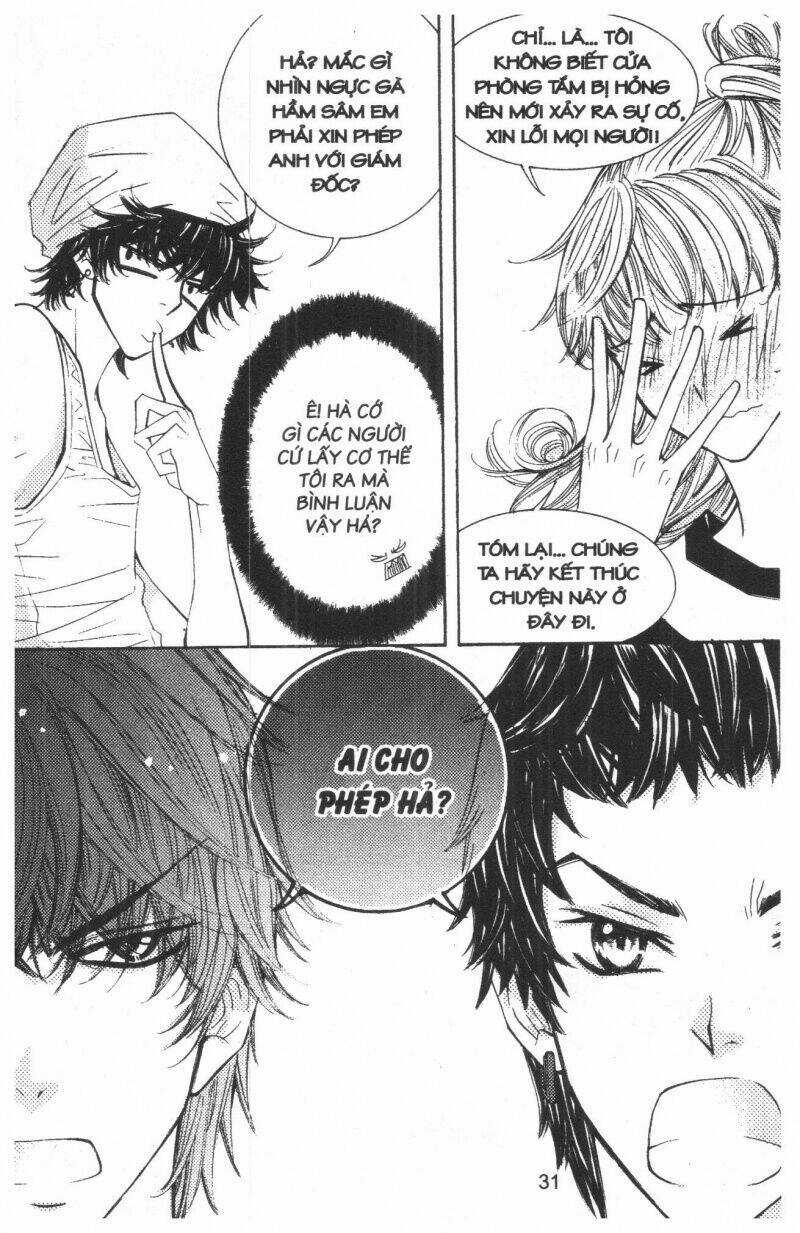 Mabataki No Aida - Chapter 13 - Trang 30