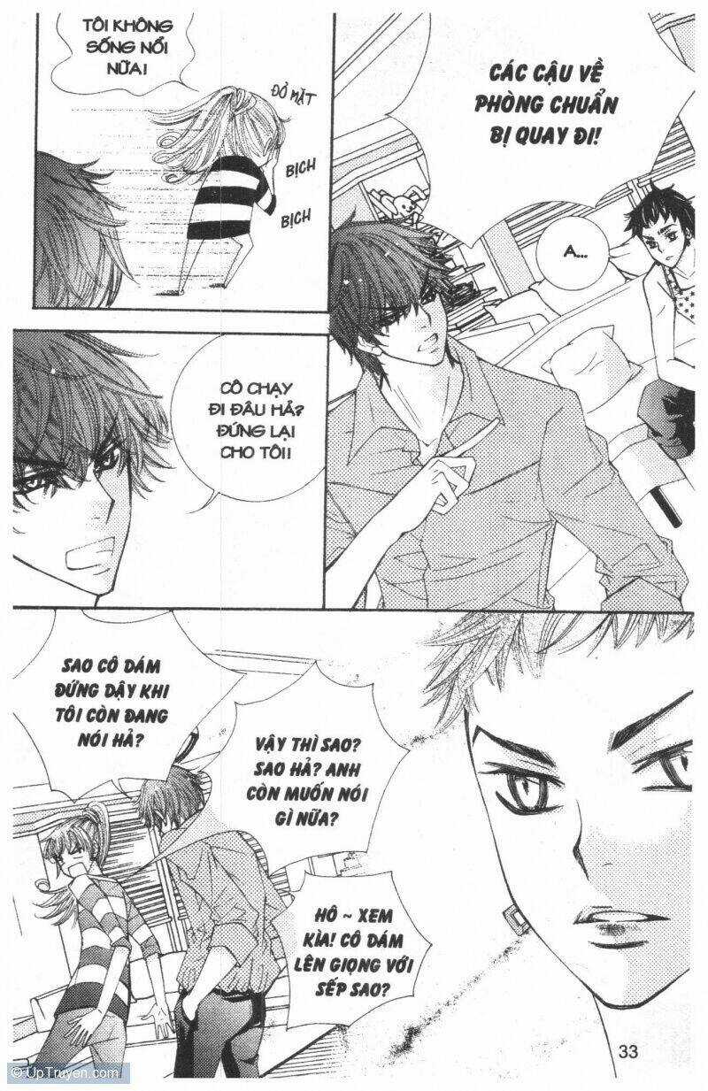 Mabataki No Aida - Chapter 13 - Trang 32