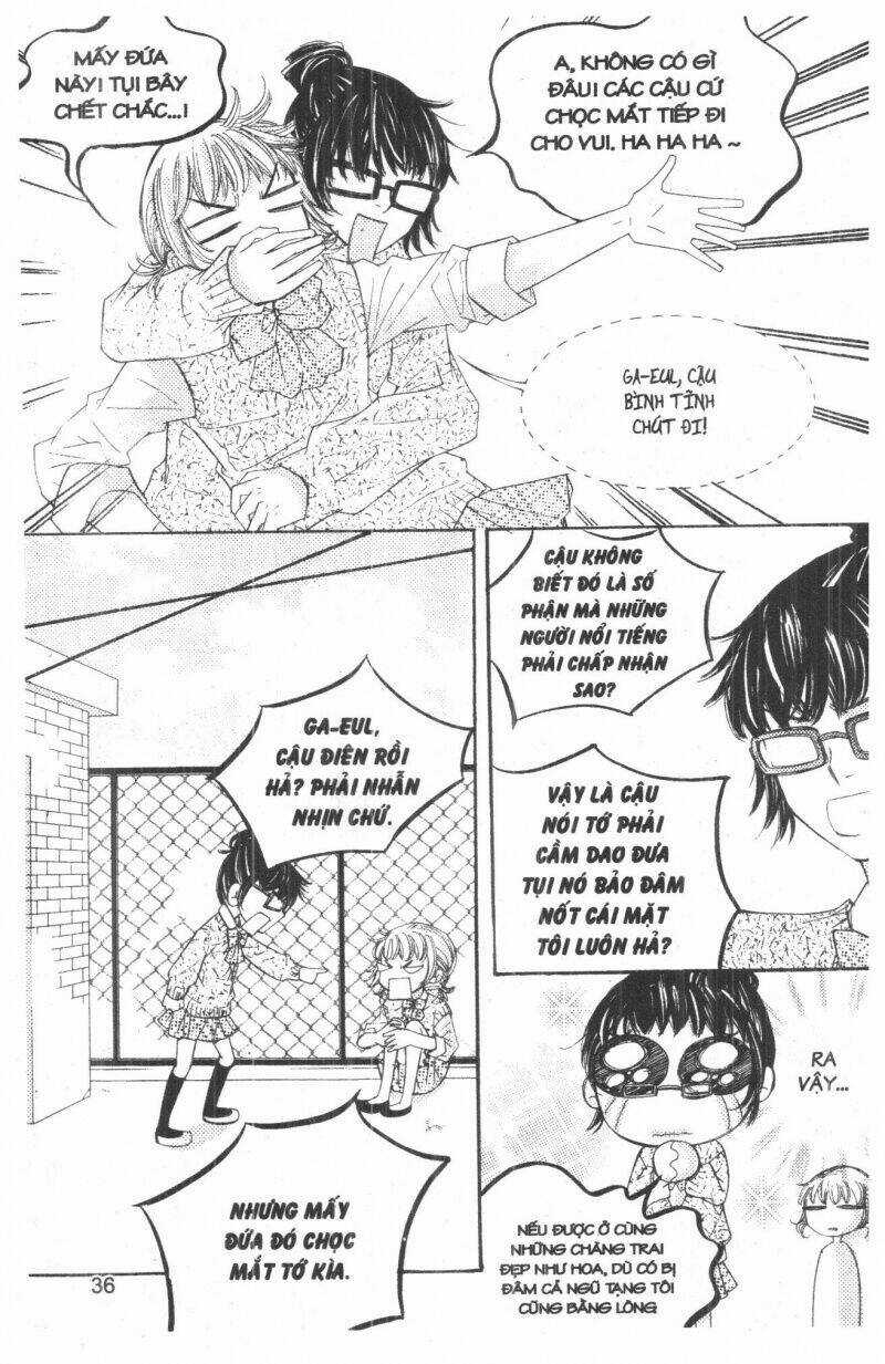 Mabataki No Aida - Chapter 13 - Trang 35