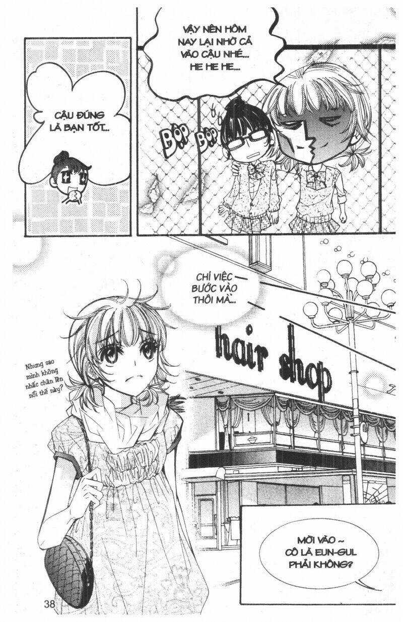 Mabataki No Aida - Chapter 13 - Trang 37