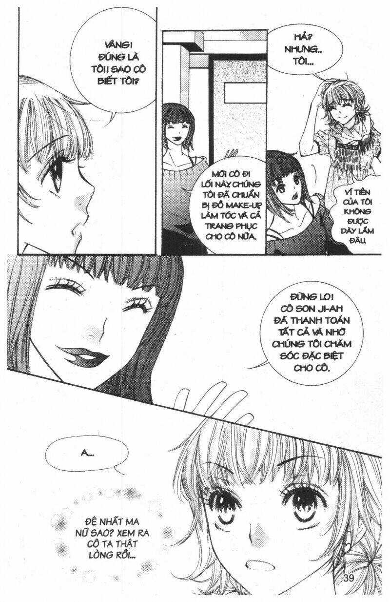 Mabataki No Aida - Chapter 13 - Trang 38