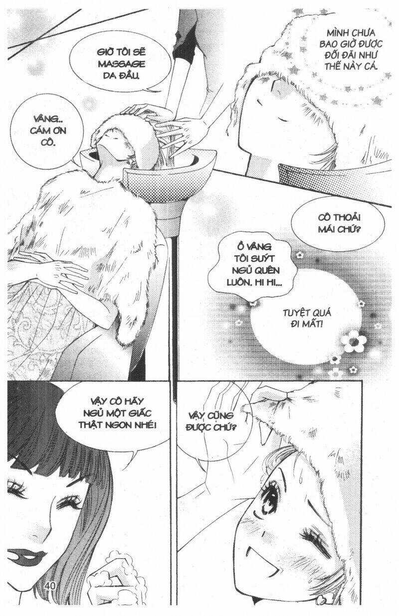 Mabataki No Aida - Chapter 13 - Trang 39