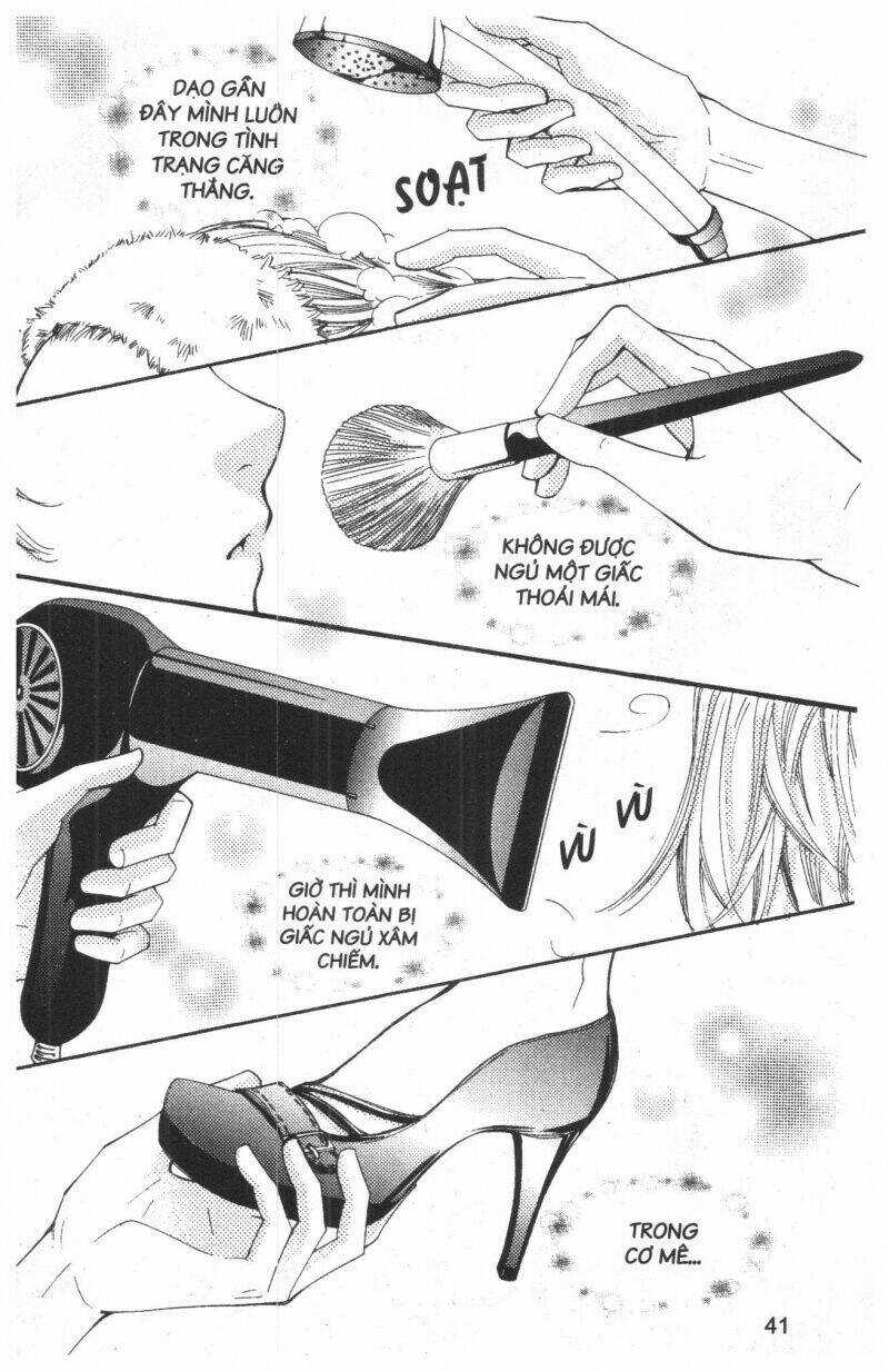 Mabataki No Aida - Chapter 13 - Trang 40