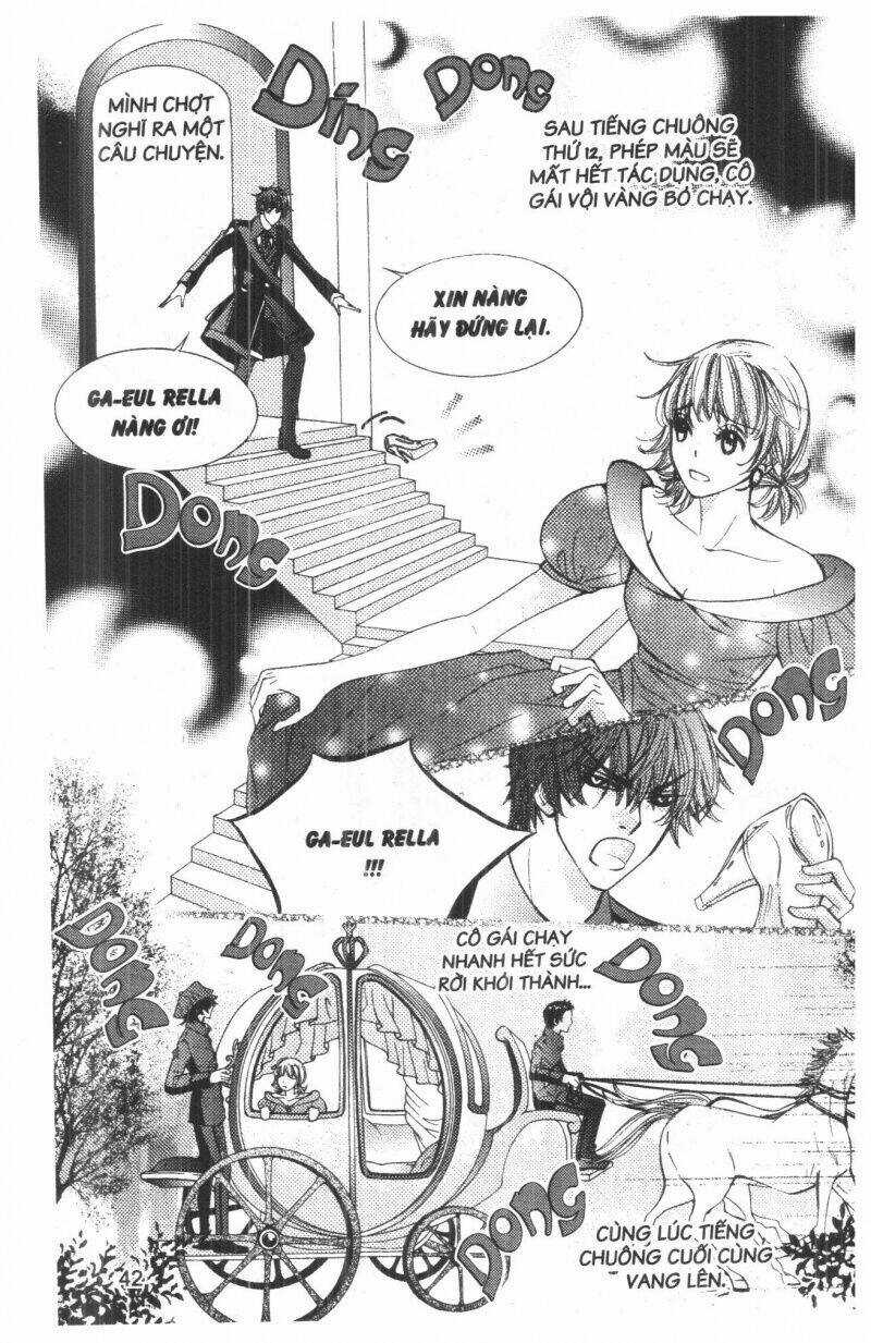 Mabataki No Aida - Chapter 13 - Trang 41