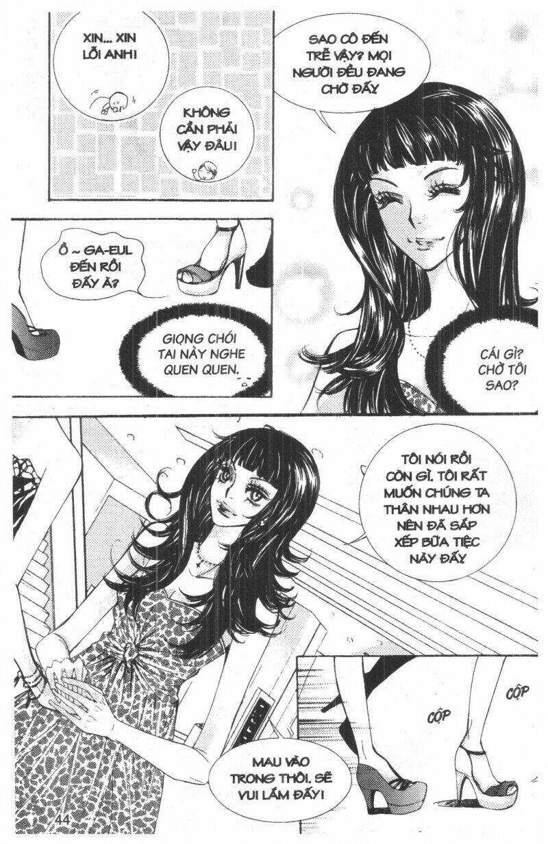 Mabataki No Aida - Chapter 13 - Trang 43