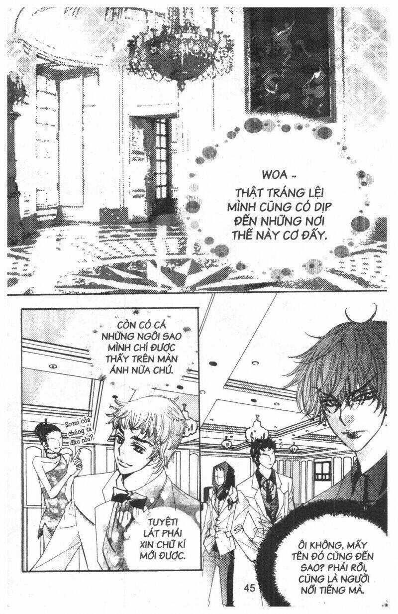 Mabataki No Aida - Chapter 13 - Trang 44